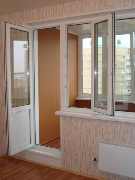 Пластиковые окна, лоджии, перегородки, балконы