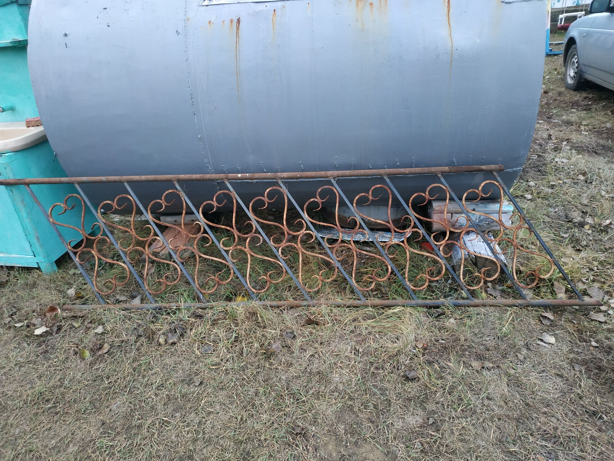 Продам перила от лестницы
