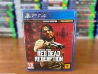Новый Red Dead Redemption Undead NightMare/ RDR PS4/PS5
