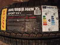 Летняя шина 225/55R18