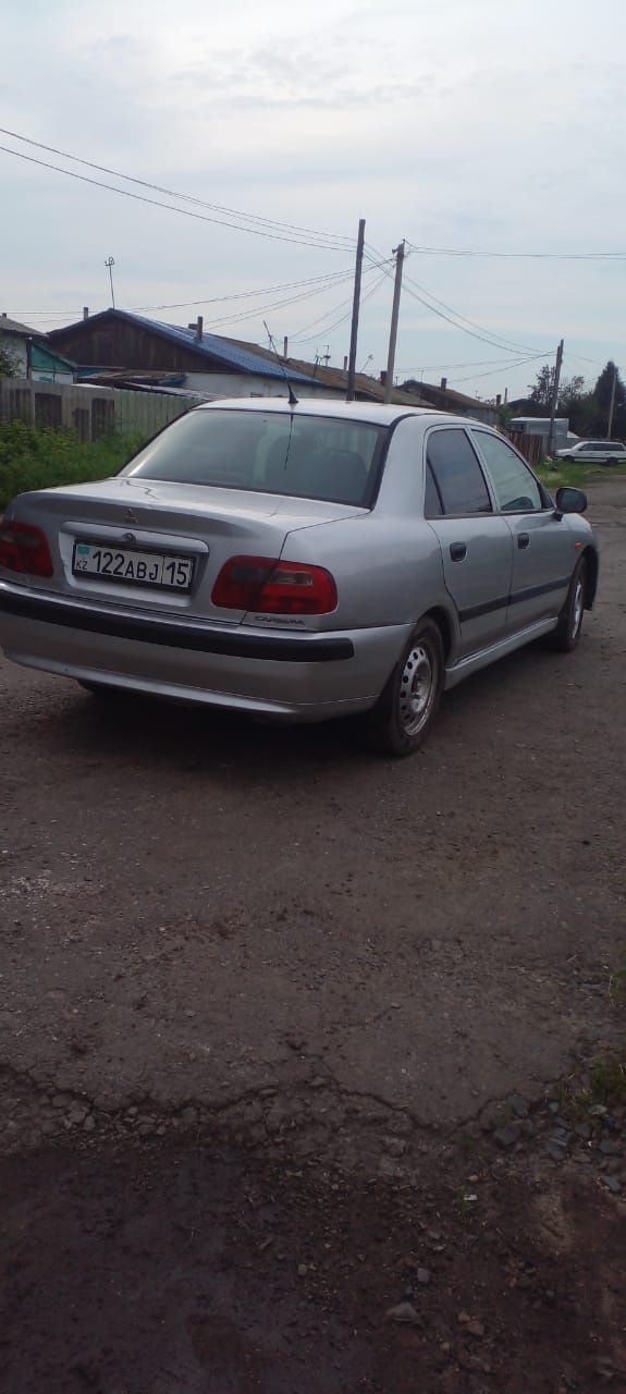 Продам авто Митсубиси Каризма 2001 г. 2,5 тенге.