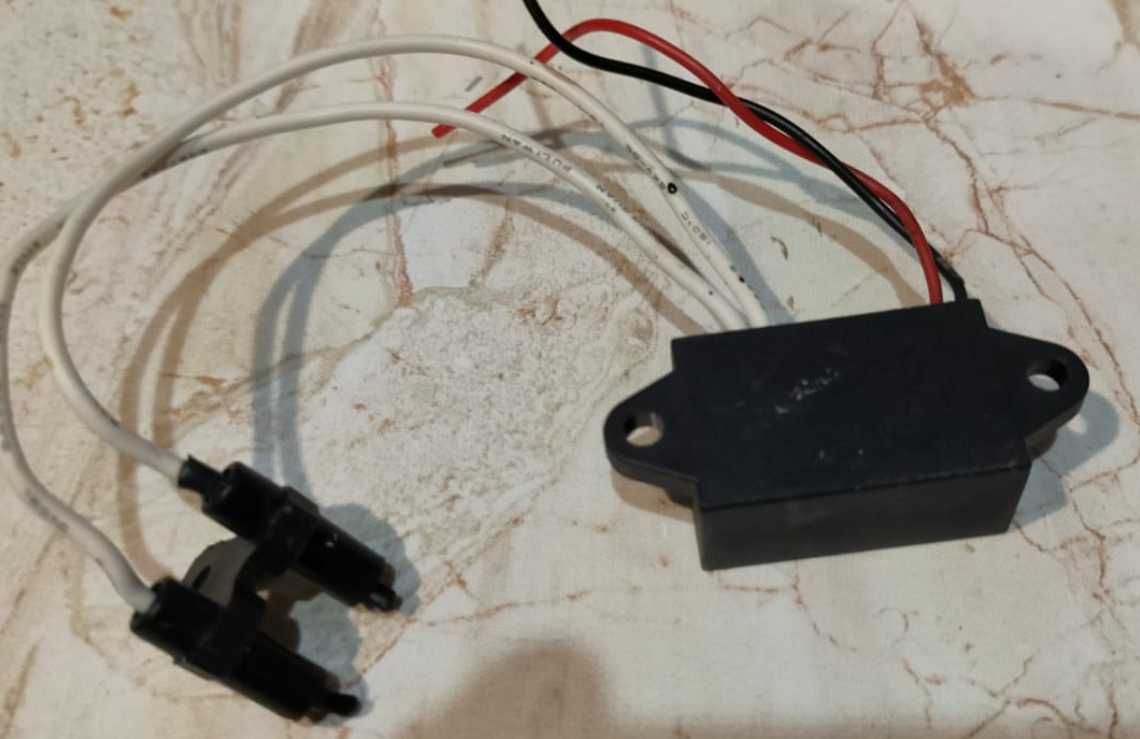 Ионизатор Воздуха. Плато для встройки. 220v/