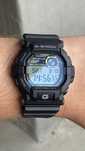 Наручные часы Casio G-Shock GD-350-1 оригинал цифровые