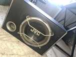 Активный сабвуфер JVC CS-BGS5120
JVC CS-BGS5120
