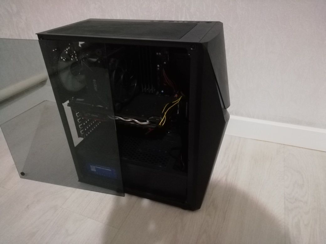 Core i5 6600ka компьютер