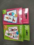 Игры, карточки, английский язык, кто я, новые слова