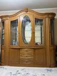 ПРОДАМ стенку/горку/витрину для гостиной