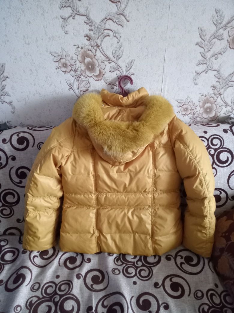 Продам куртку зимнюю!