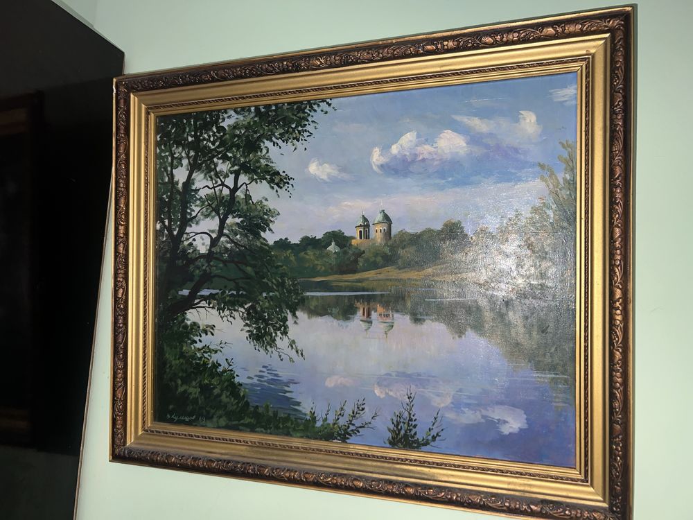 Продам картину В. Кулешова