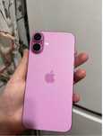 iPhone 16 с гарантией 128гб