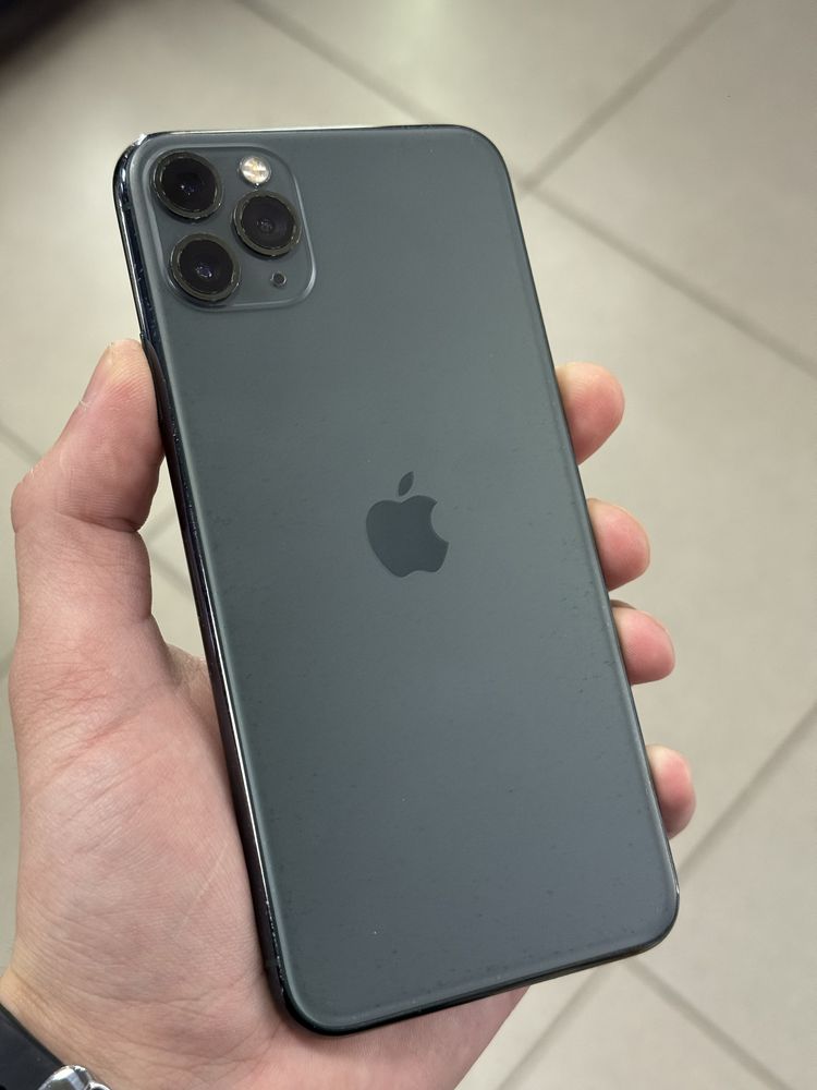 Айфон 11 про макс 256 GB