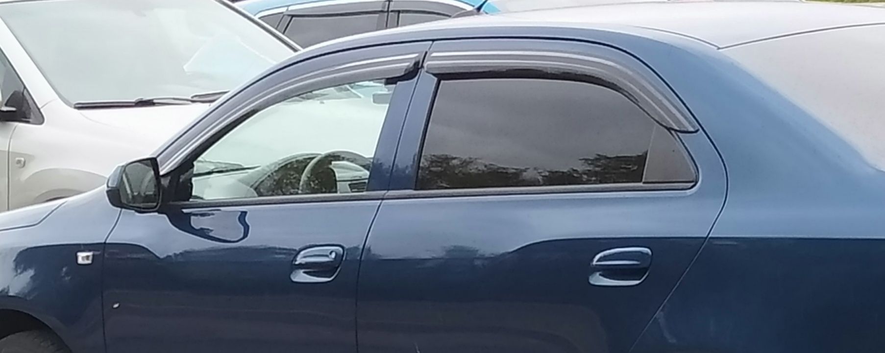 Ravon R4, Chevrolet cobalt