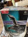 джостик logitech ps attack 3
