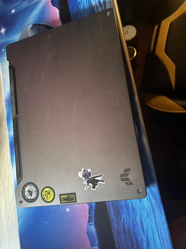 Игровой ноутбук asus tuf gaming f15 FX506HM-AZ122
