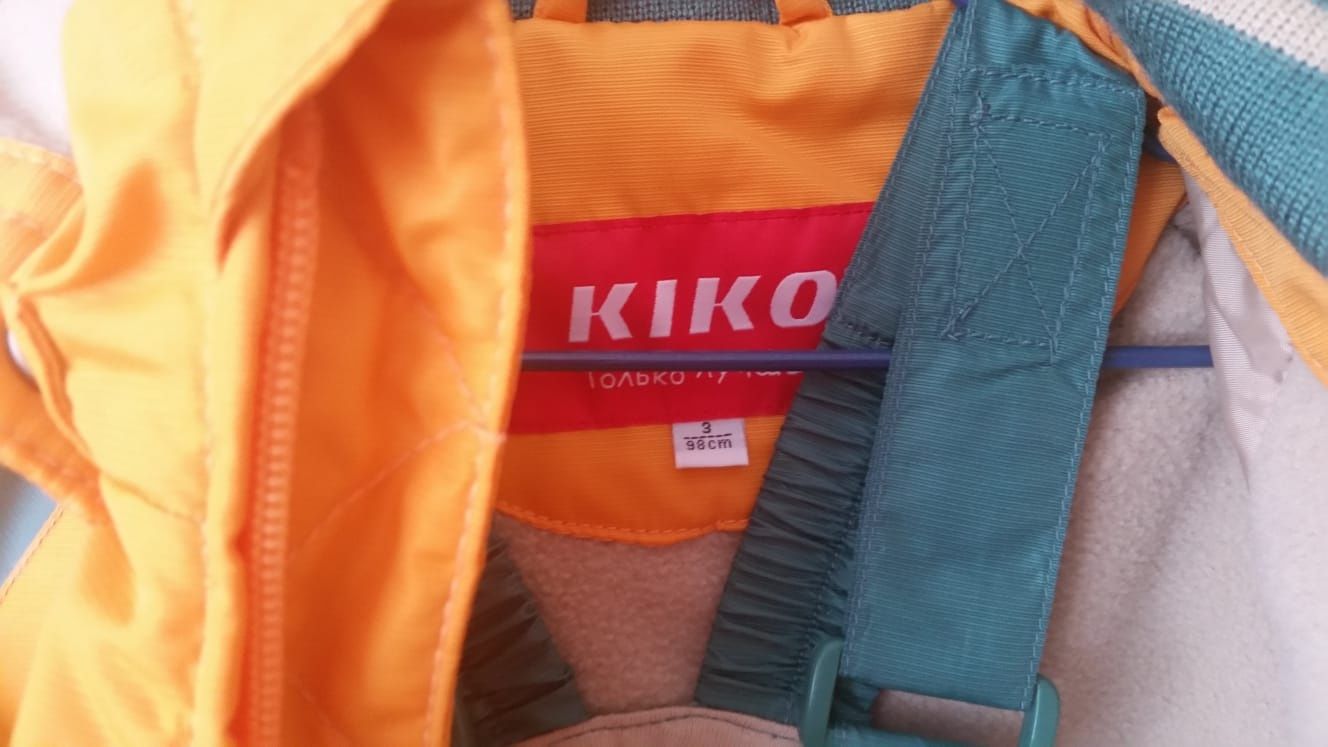 Новый костюм KIKO весна-осень