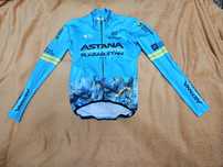 Велоформа Astana Qazaqstan team