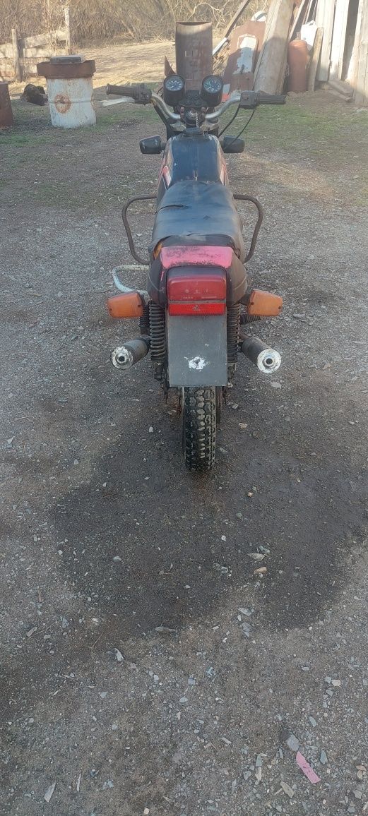 Ява 350  Jawa 350