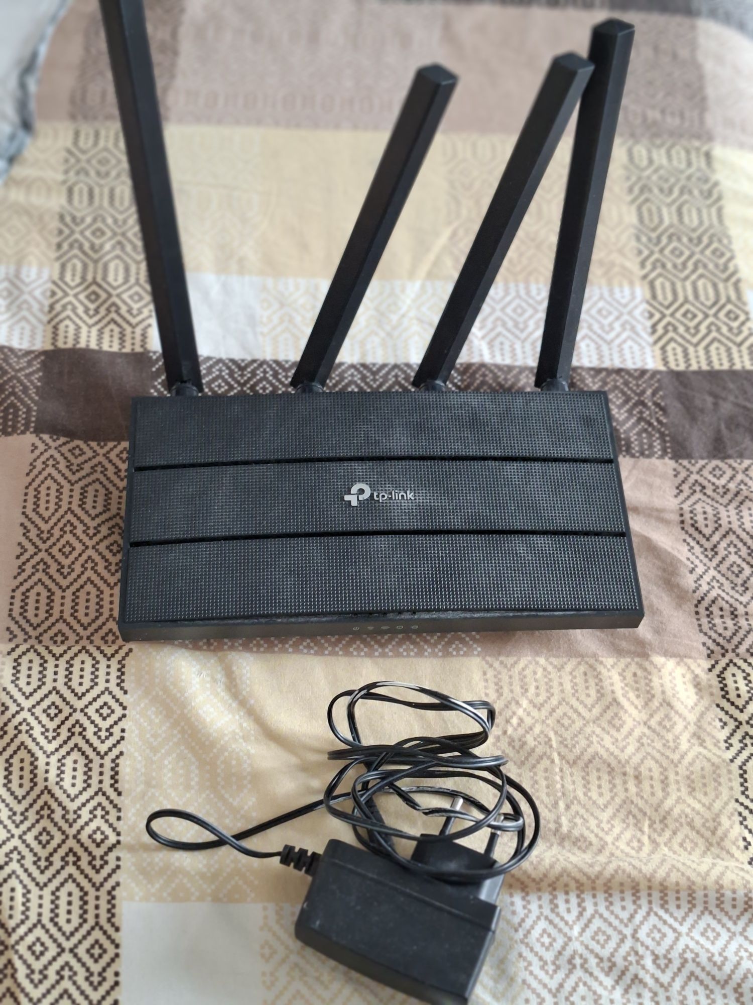 Роутер TP link archer c80