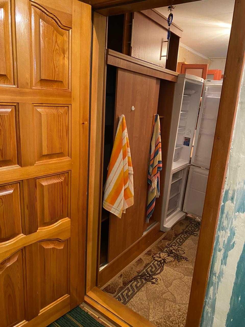 Продается 2-х комнатное общежитие,в районе Северного магазина