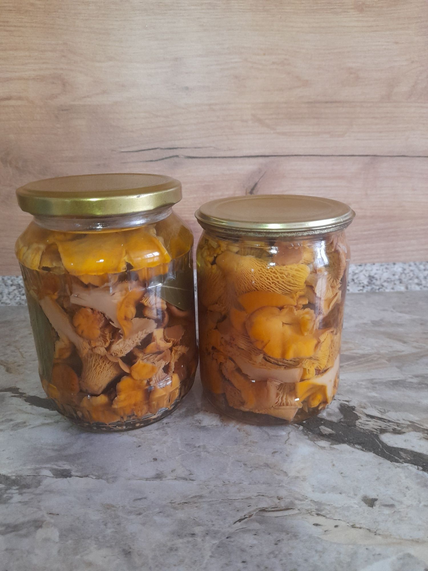 Продам маринованные грибы