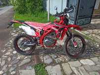 Зндуро мотоцикл Bek moto