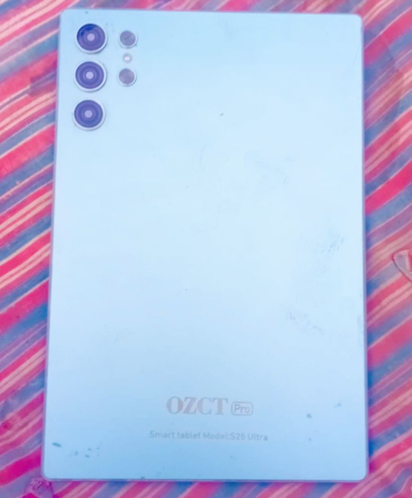 OZCT S25 PRO ULTRA (мой телефон)