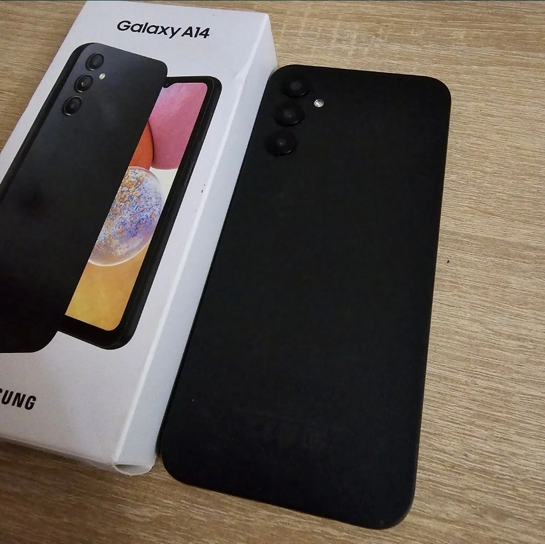 Samsung A14 128gb состояние нового Самсунг А14 телефон