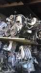 Двигатель F23A Honda Odyssey RA бек