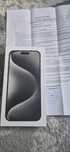 IPhone 15pro max