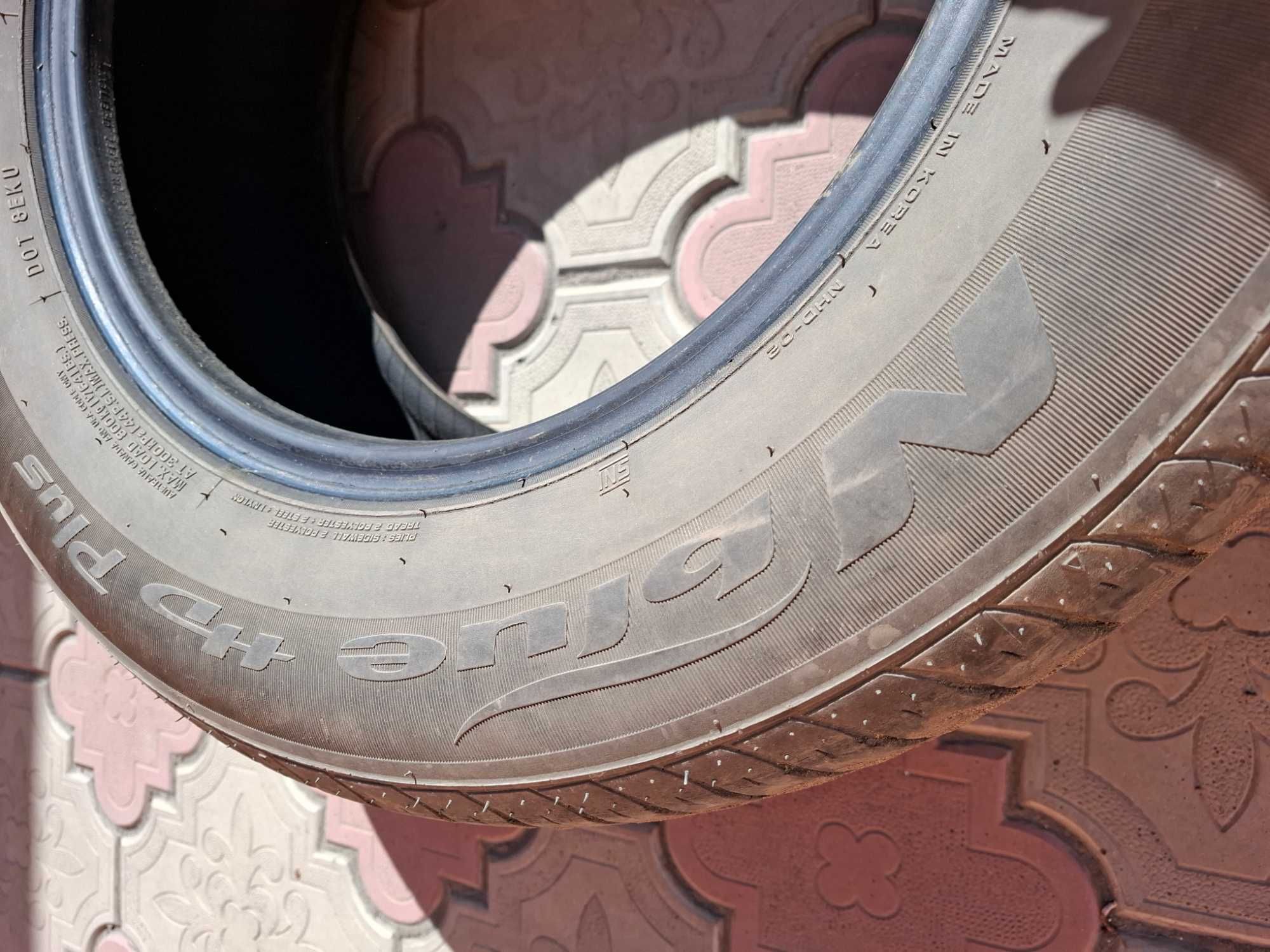 Автошины б/у  Nexen (Корея) 235/60 R16 4шт.