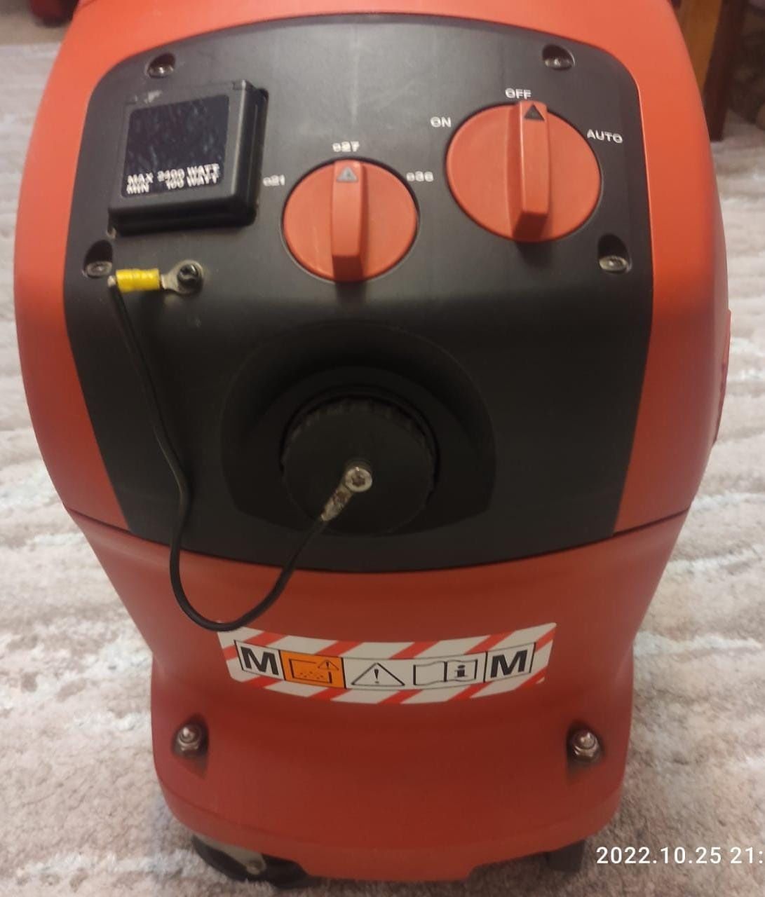 Промышленный пылесос HILTI