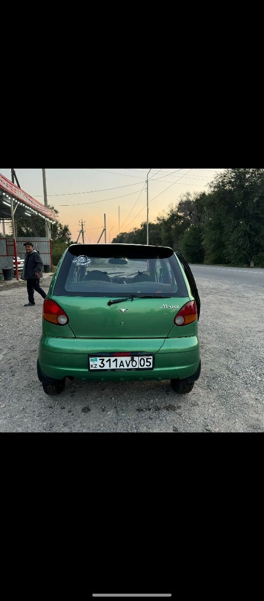 Продам Daewoo Matiz
