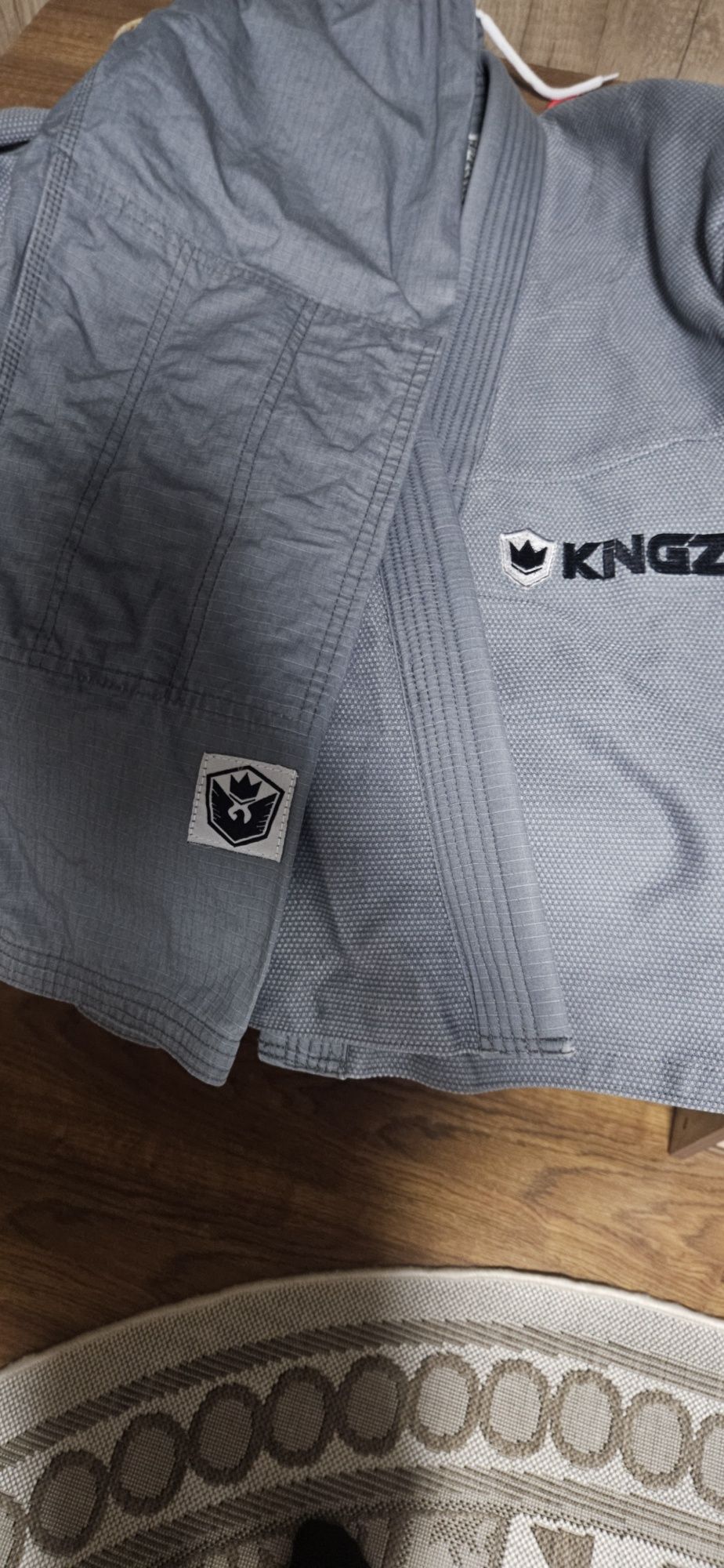 Кимоно для Джиу-Джитсу KINGZ