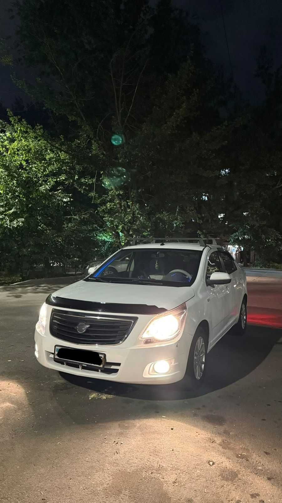 Автомобиль Равон Р4