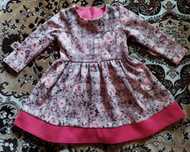 Продам платье р 104 на 3-5 лет