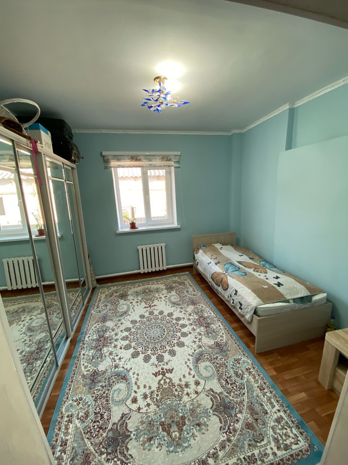 Продам частный дом в мкр Береке(Контейнерный)