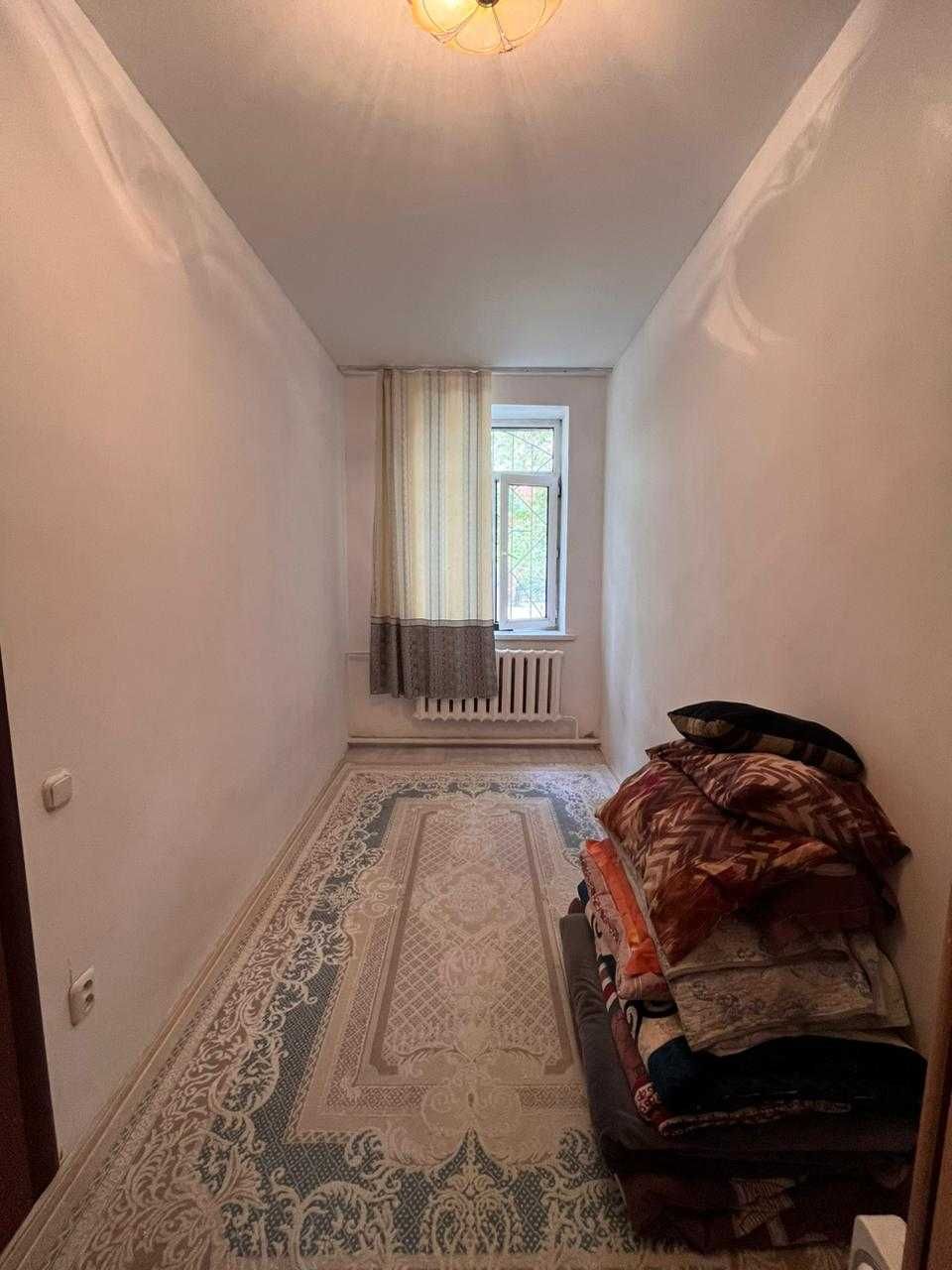 2-комнатная квартира на Юбилейной