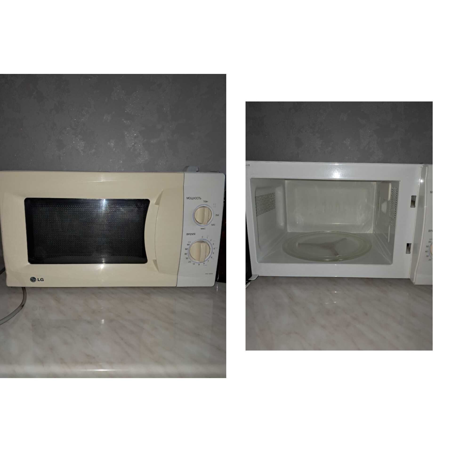 Микроволновая печь
