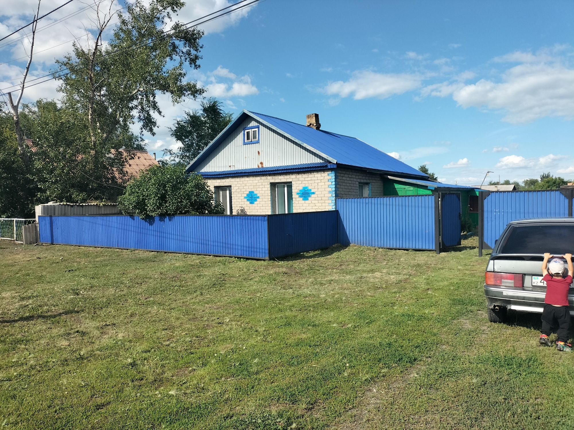 Продам дом в центре