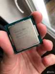 Процессор Intel Core i3-8350K