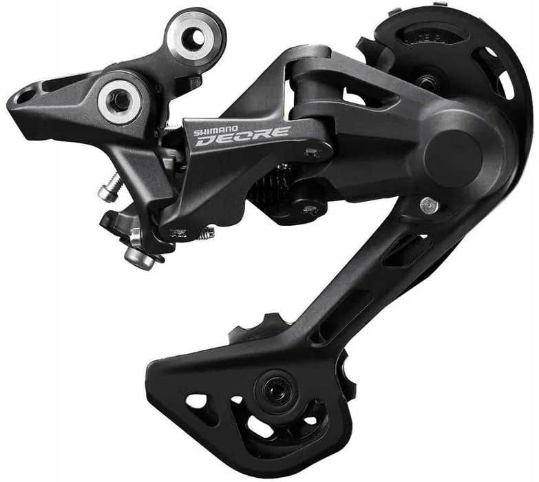 Задний переключатель SHIMANO Deore RD-M4120 SGS