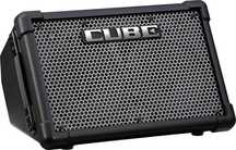 Акустический комбоусилитель Roland Cube Street ex на аккумуляторе