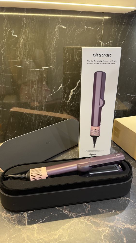 Дайсон утюжок / Dyson Airstrait