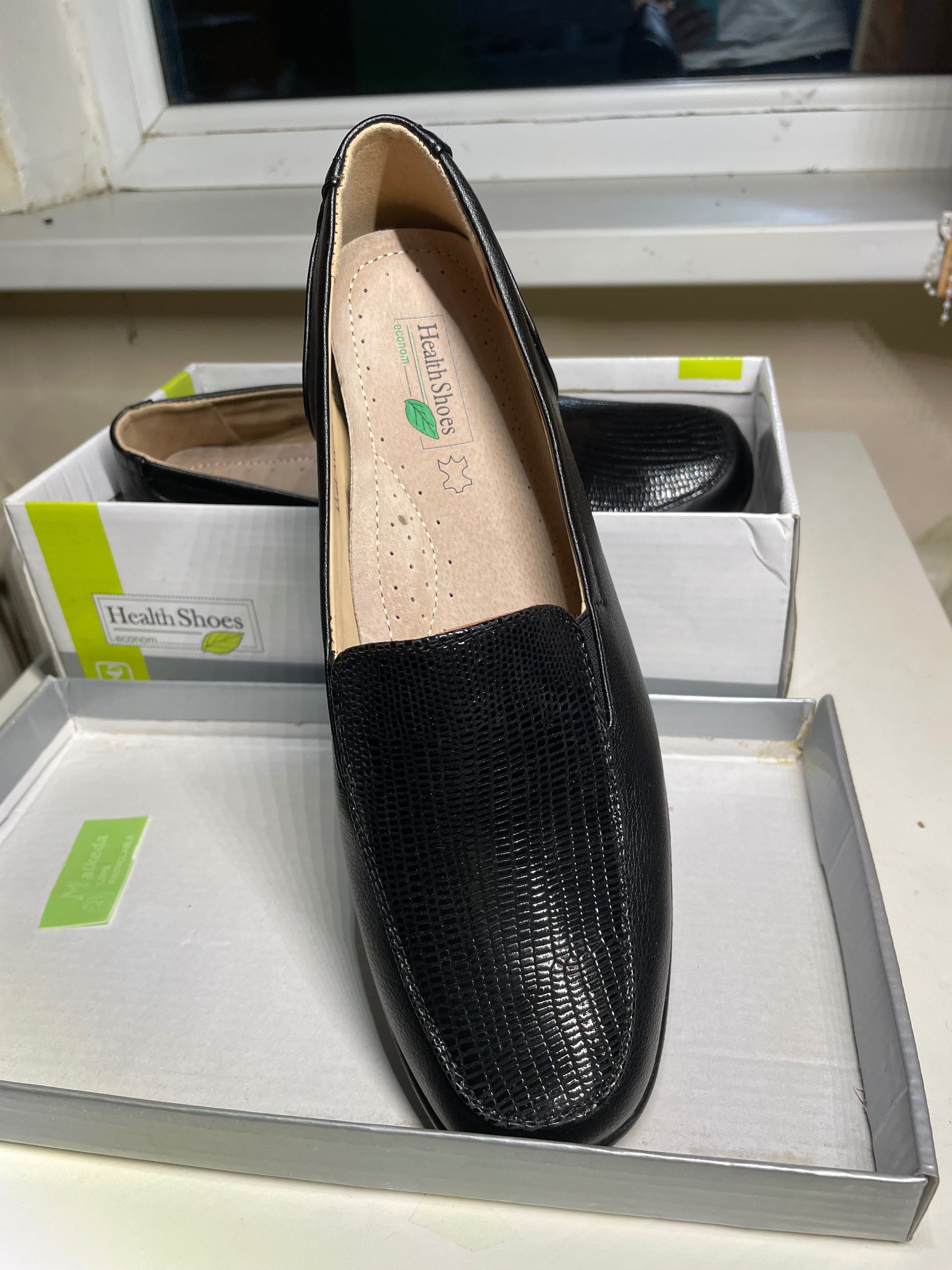 Женские туфли HealthShoes размер 41
