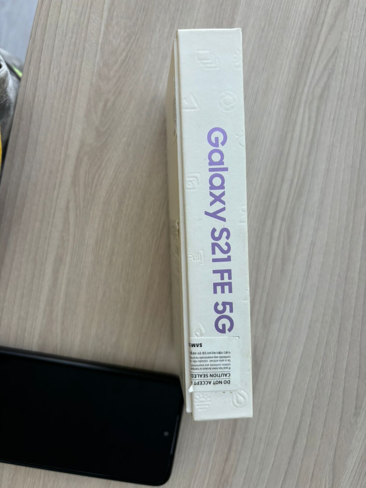 Samsung s 21 fe 5g