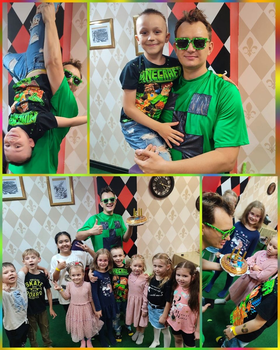 Crazy Fun  Аниматоры_pvl