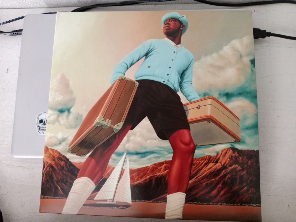 Виниловая пластинка Call me if you get lost Tyler the creator