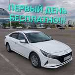 Аренда авто HYUNDAI ELANTRA К+ от 15 000 в сутки