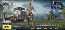 Pubg mobile 75lvl
