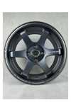 Обменяю литые диски rays volk racing te37